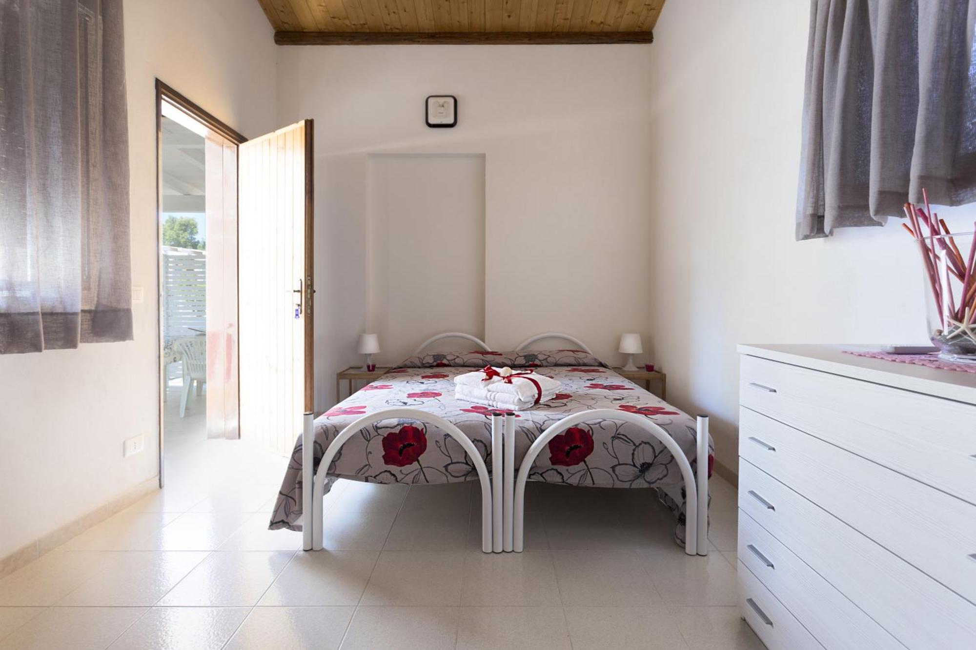 Angelsa Casa Vacanze Marina di Modica Rom bilde