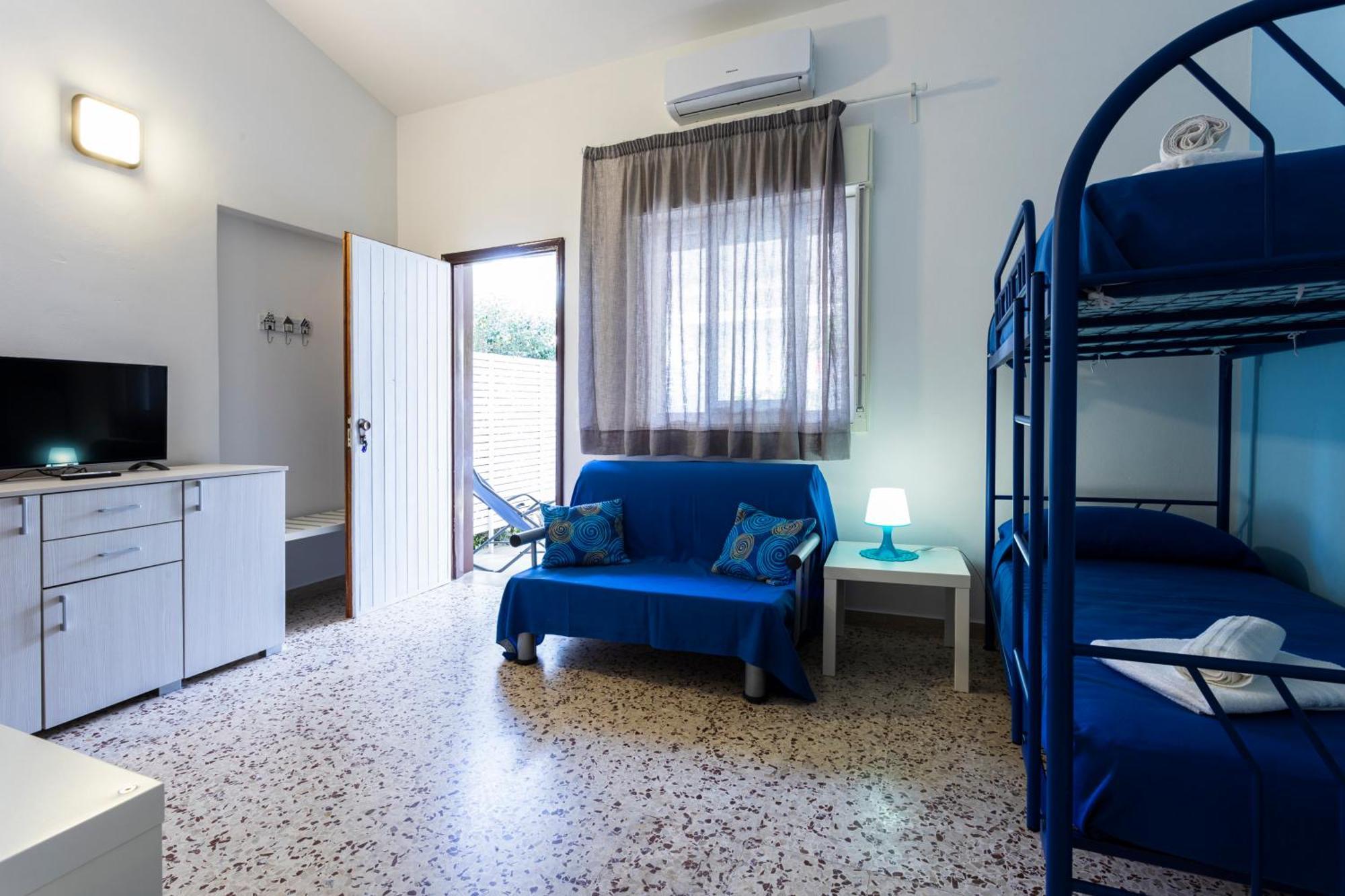 Angelsa Casa Vacanze Marina di Modica Rom bilde