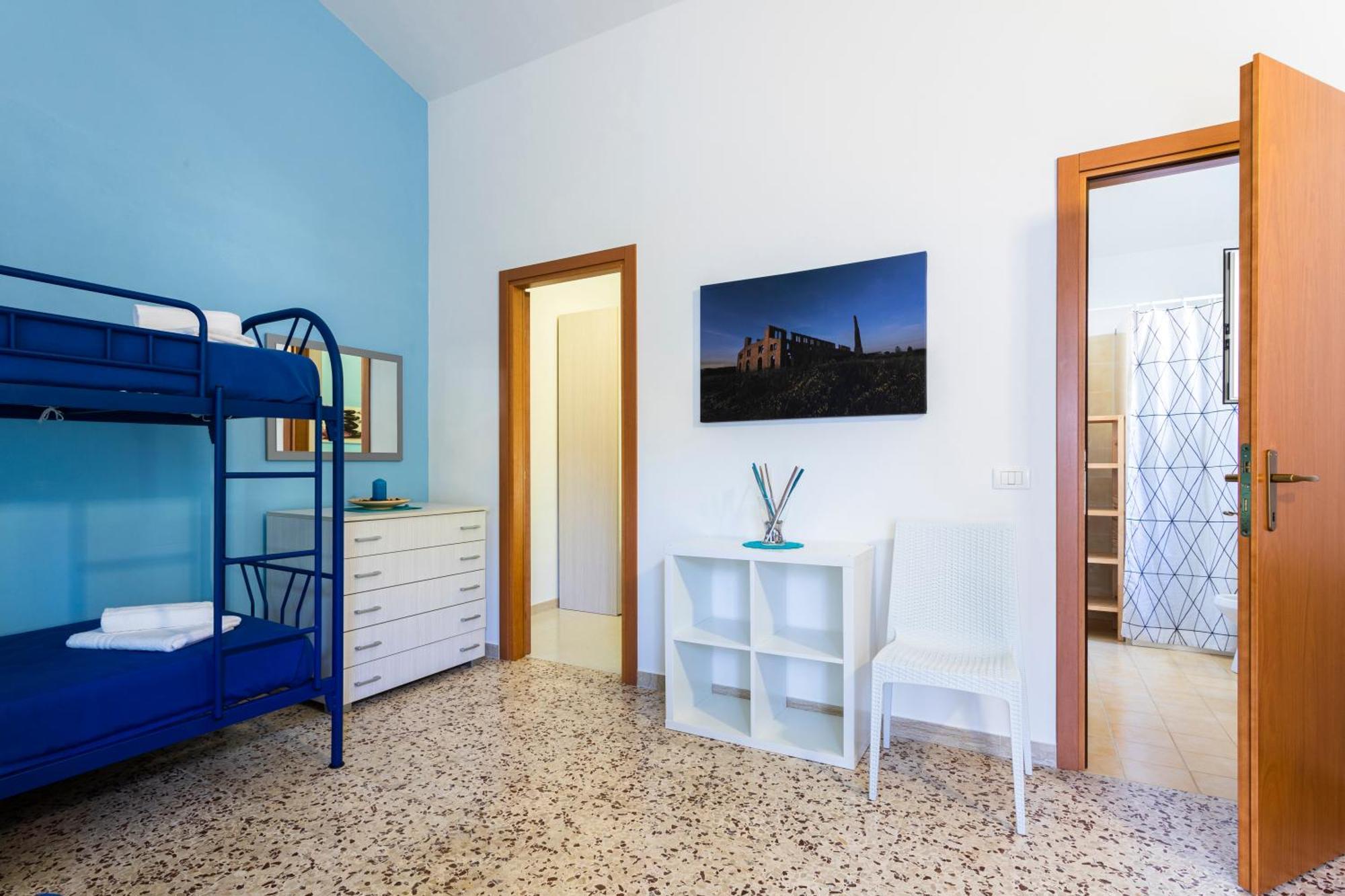 Angelsa Casa Vacanze Marina di Modica Rom bilde