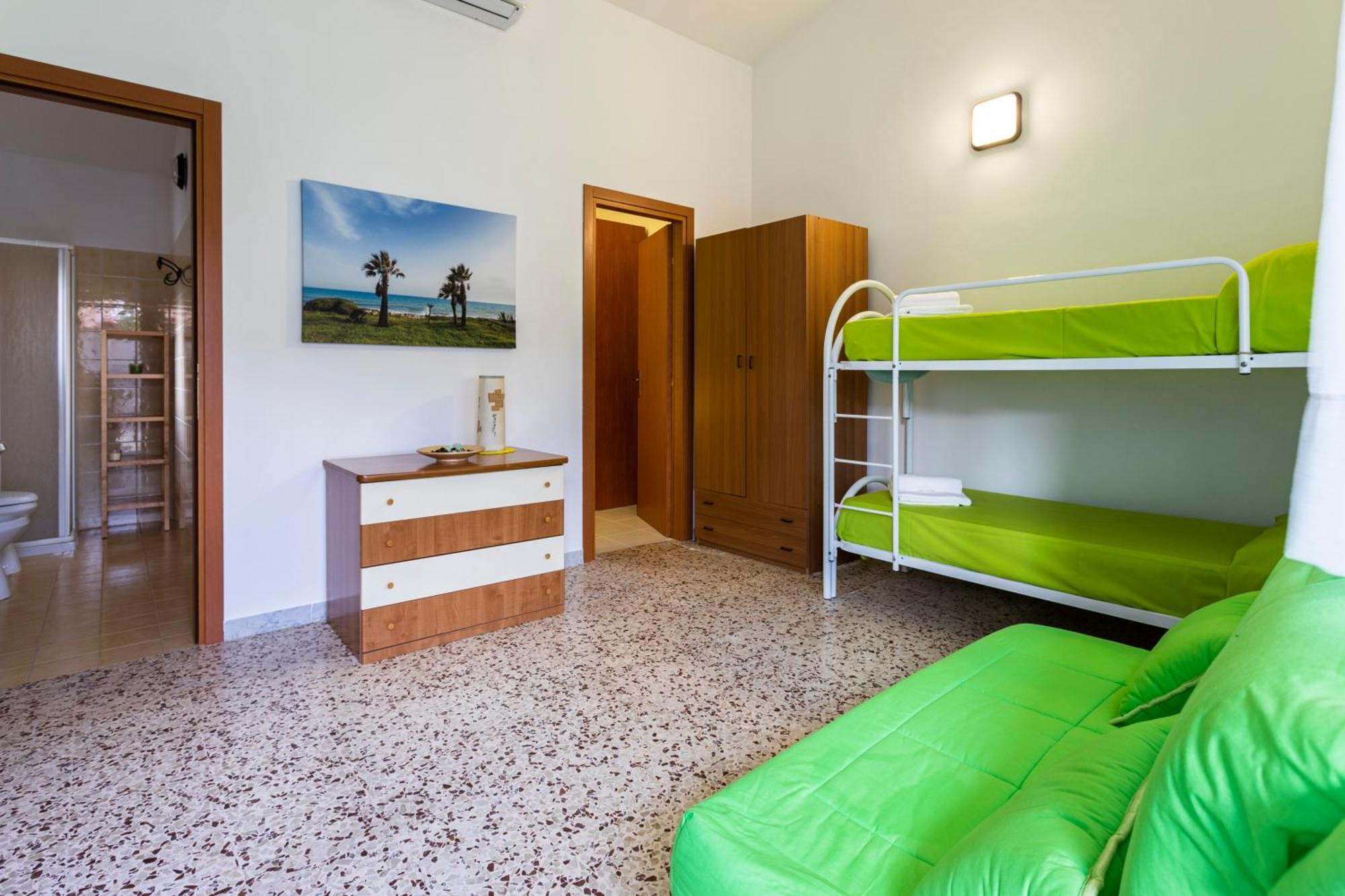 Angelsa Casa Vacanze Marina di Modica Rom bilde