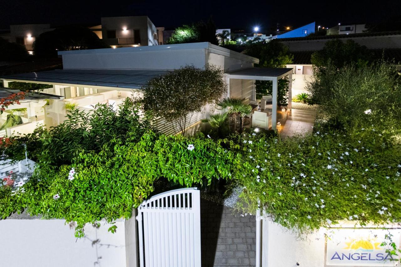 Angelsa Casa Vacanze Marina di Modica Eksteriør bilde