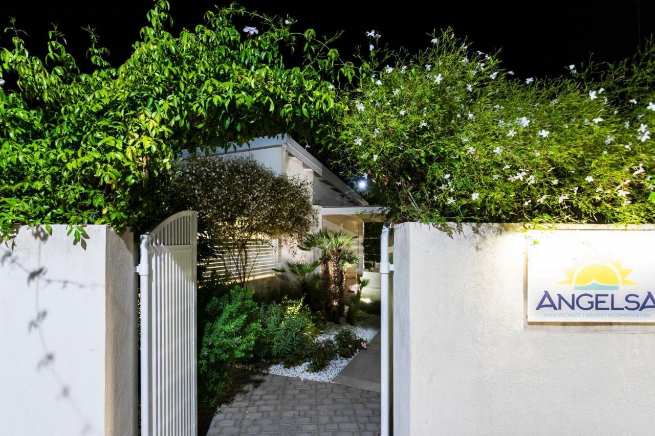 Angelsa Casa Vacanze Marina di Modica Eksteriør bilde