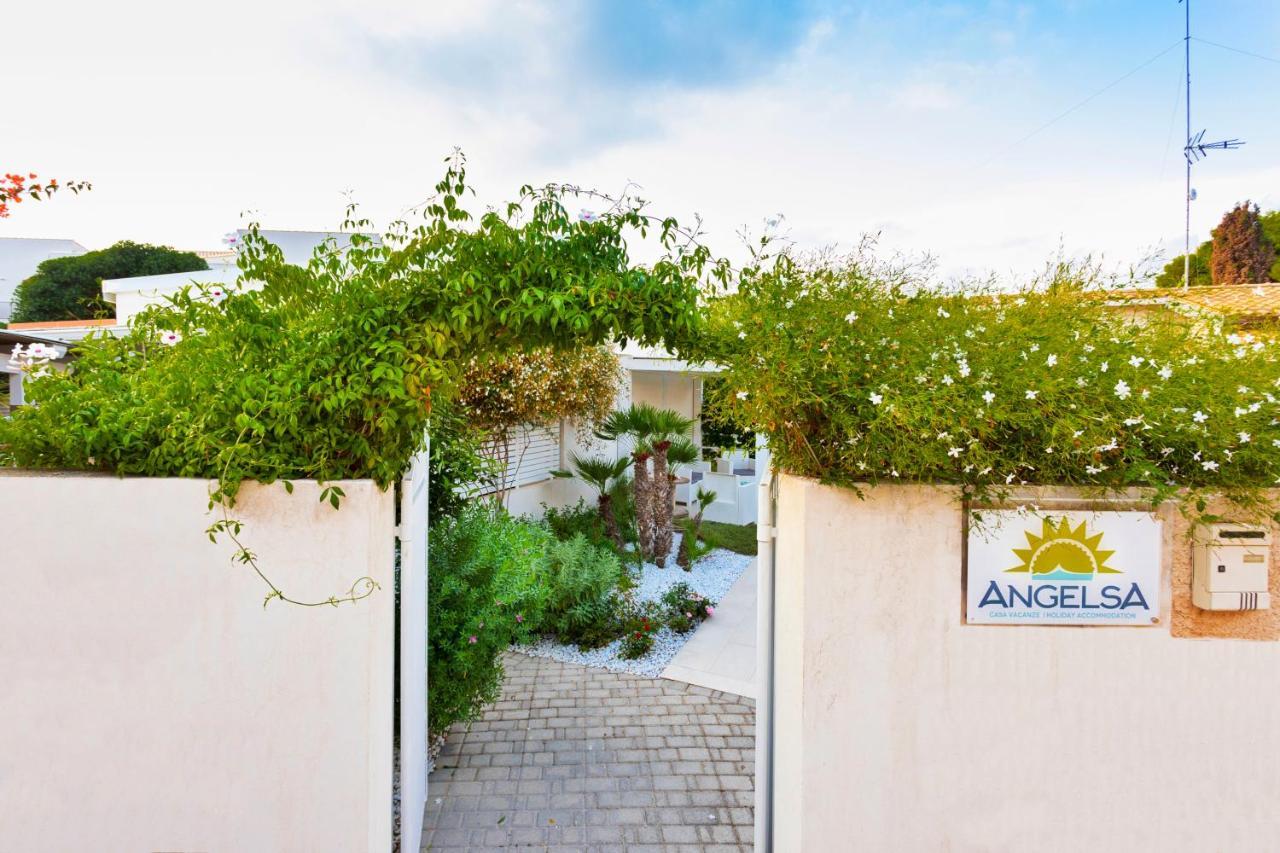 Angelsa Casa Vacanze Marina di Modica Eksteriør bilde