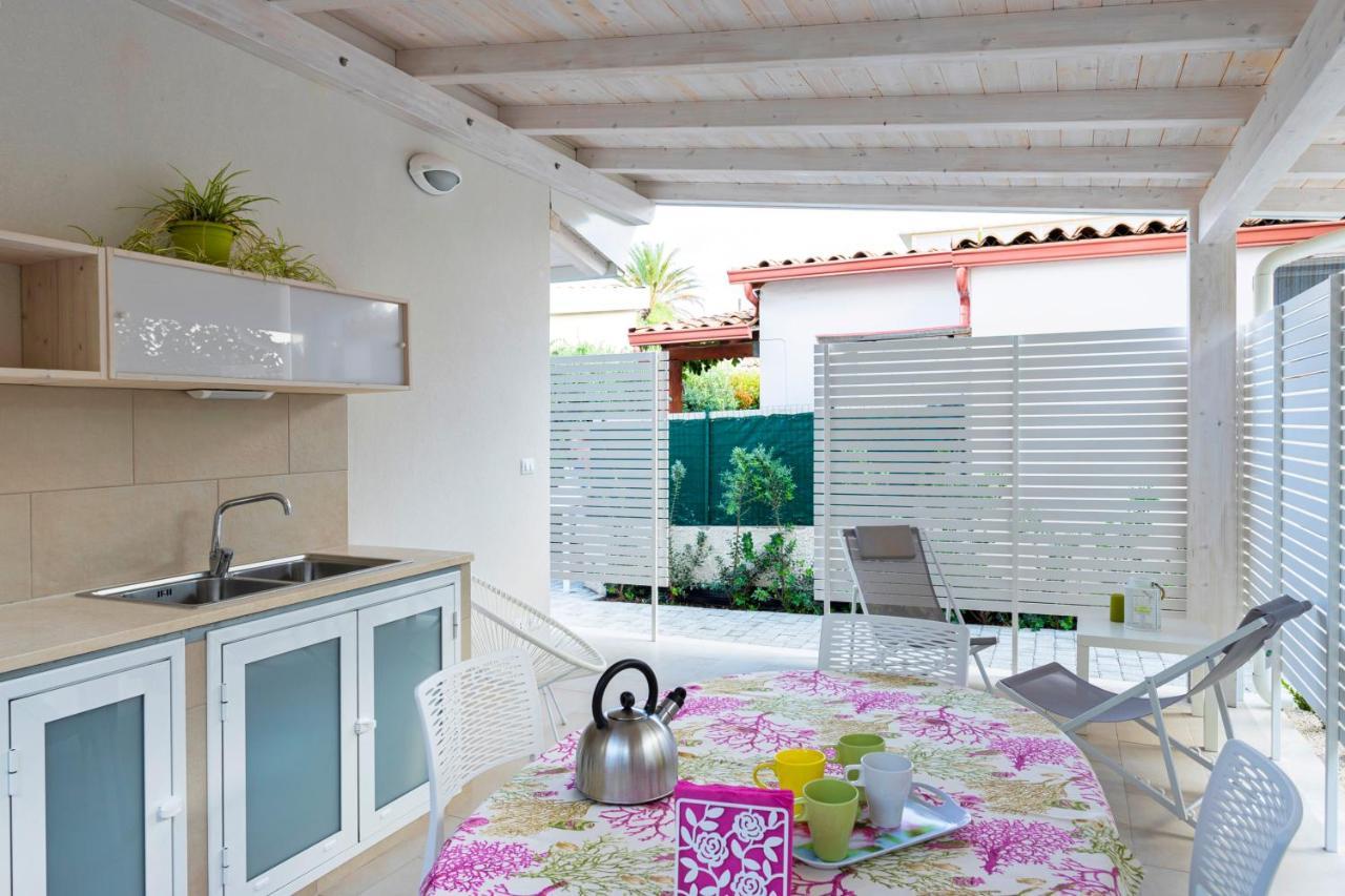 Angelsa Casa Vacanze Marina di Modica Eksteriør bilde